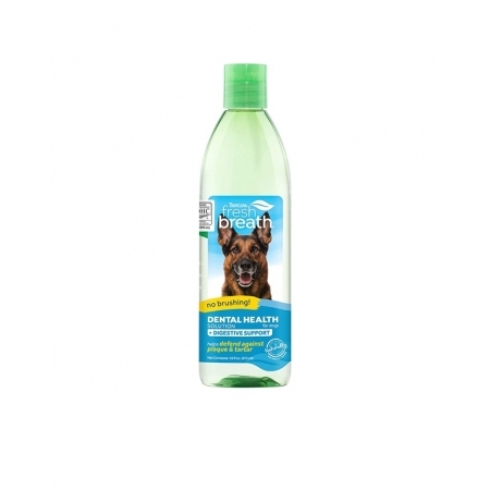 TROPICLEAN DIGESTIVE – ДОБАВКА за ВОДА за подобряване дъха на домашния любимец 473 ml