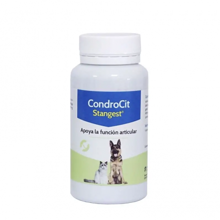 CondroCit Stangest добавки за за стави на котки и кучета, Хондропротектор, 60 таблетки