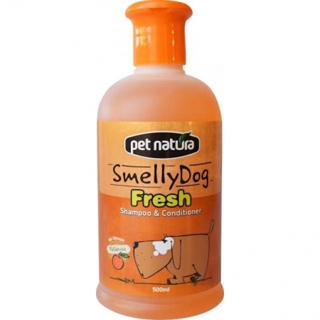 Smelly Dog Plus Шампоан / Балсам Fresh 500 мл