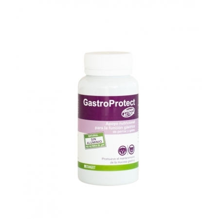 Gastroprotect - Хранителна добавка за защита и грижа на стомашната лигавица, за кучета и котки.