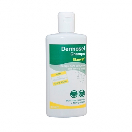 Шампоан DERMOSEL 250 ml