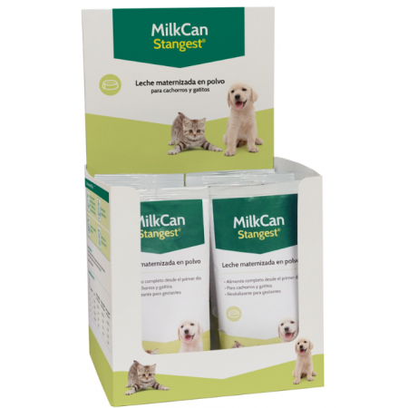 Сухо мляко за Кучета и Котки MilkCan 100 гр.